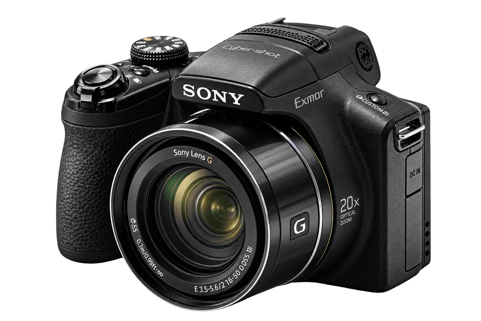 Фотоаппарат Sony Cyber-shot